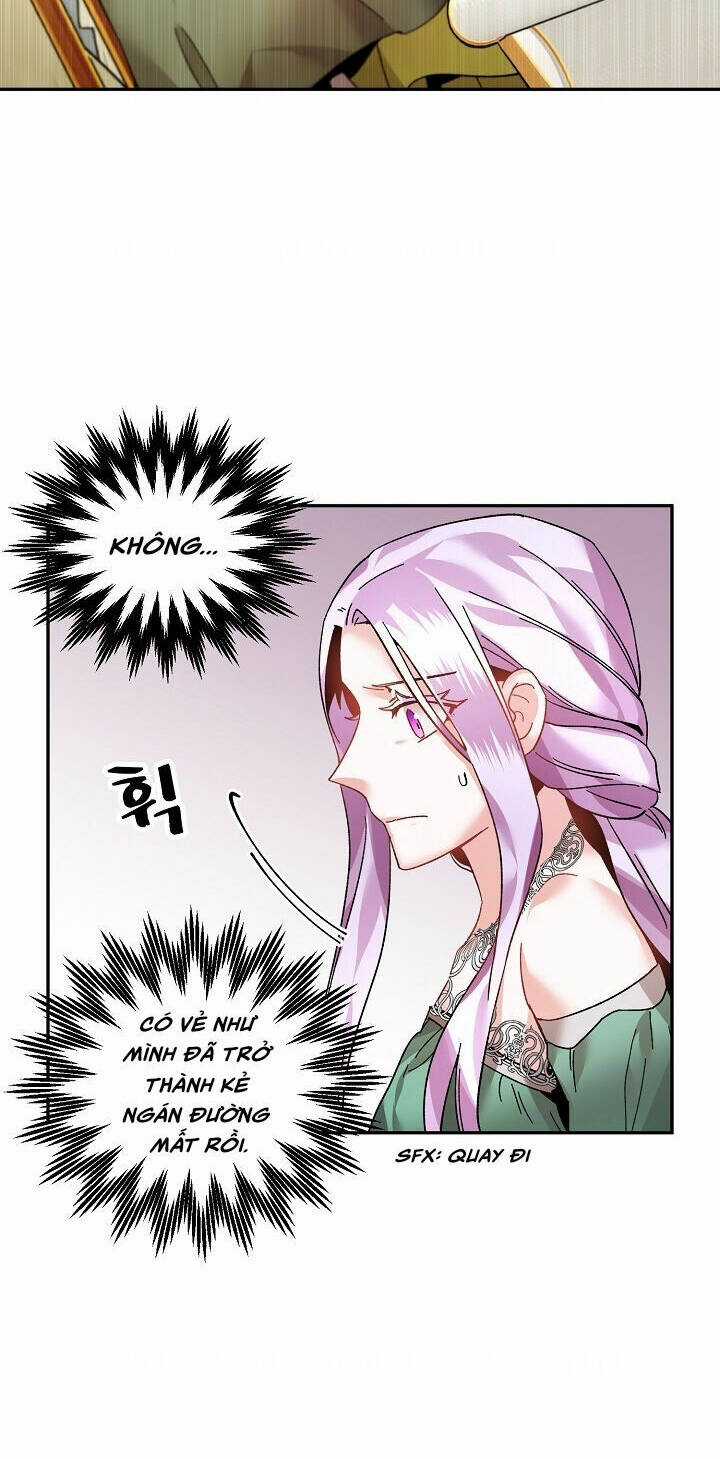 Tôi Không Muốn Trở Thành Nữ Hoàng Chapter 24 trang 1