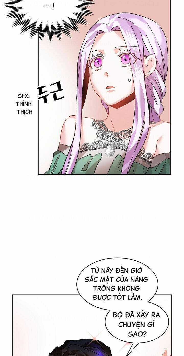 Tôi Không Muốn Trở Thành Nữ Hoàng Chapter 24 trang 11