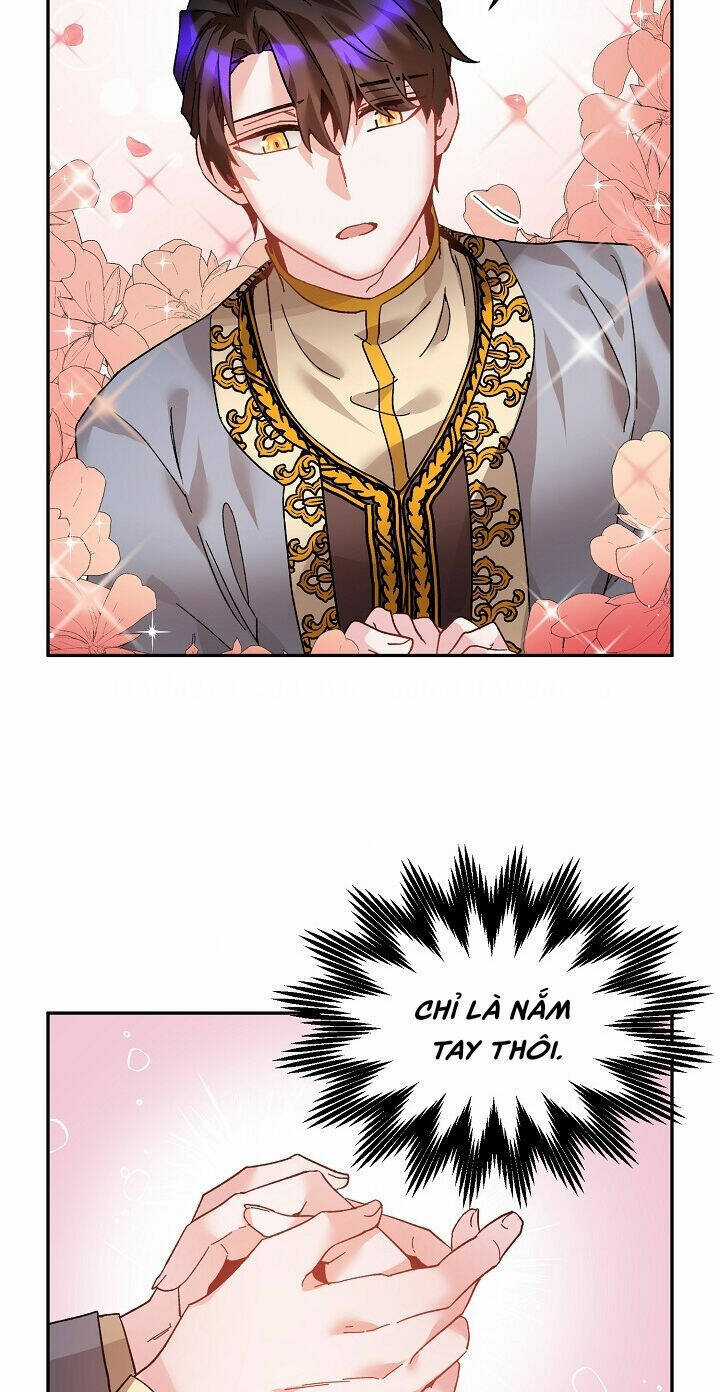 Tôi Không Muốn Trở Thành Nữ Hoàng Chapter 24 trang 12