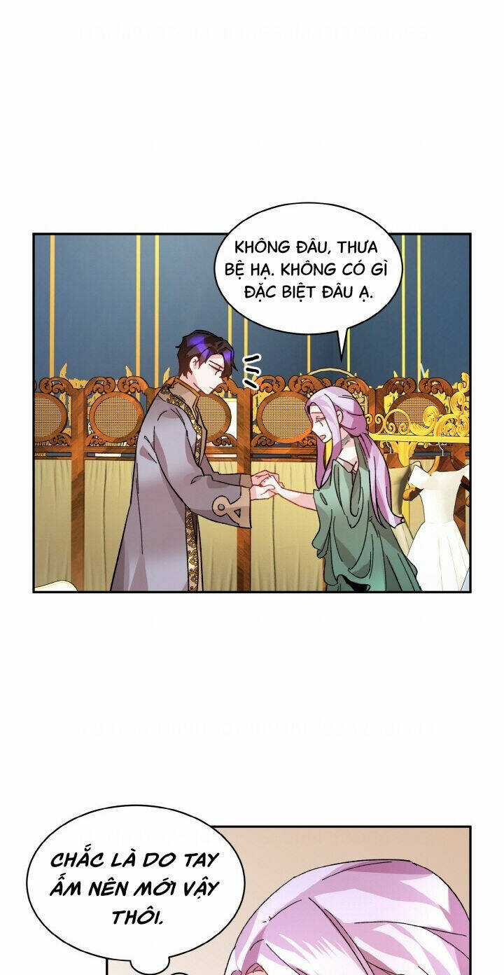 Tôi Không Muốn Trở Thành Nữ Hoàng Chapter 24 trang 14