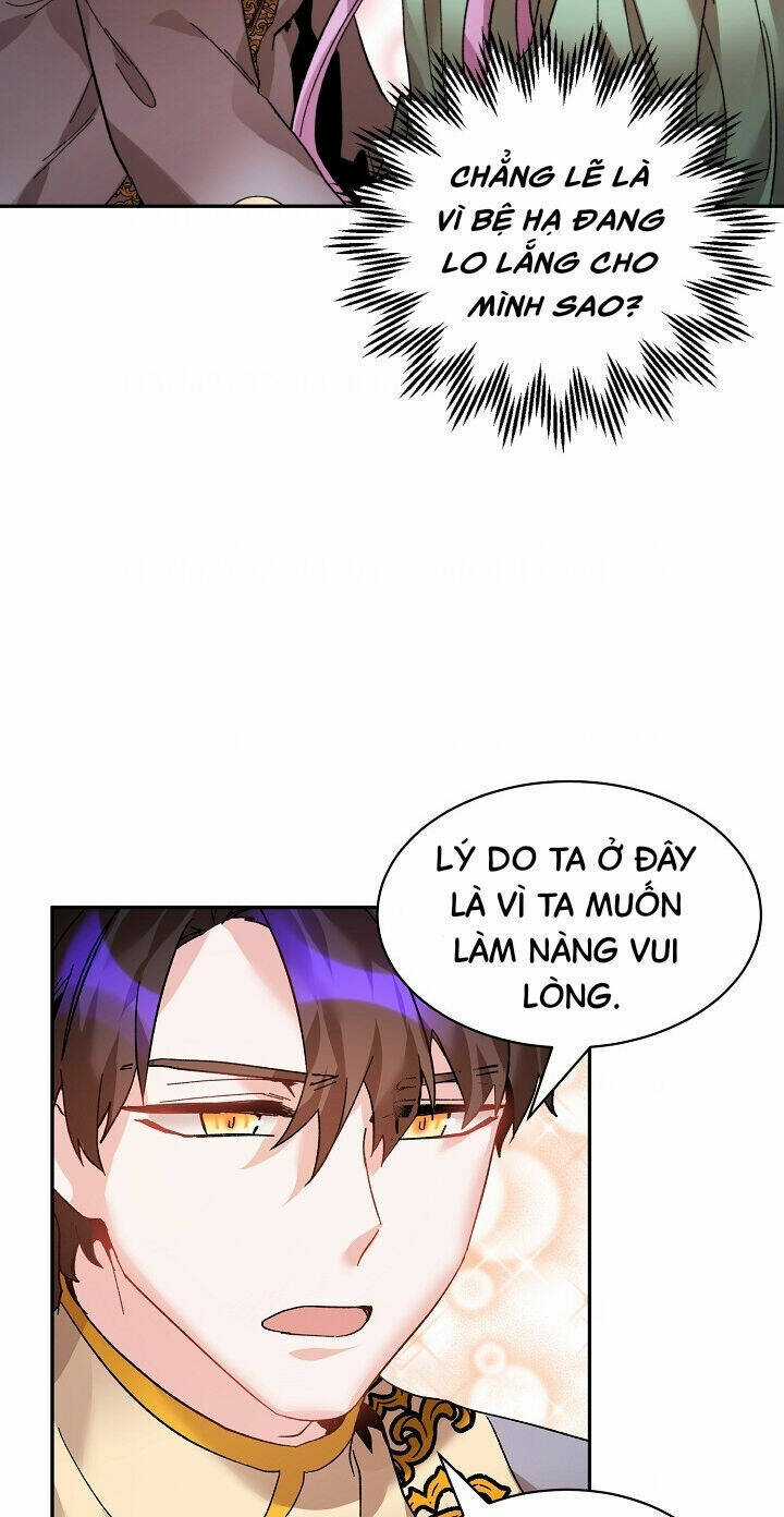 Tôi Không Muốn Trở Thành Nữ Hoàng Chapter 24 trang 17