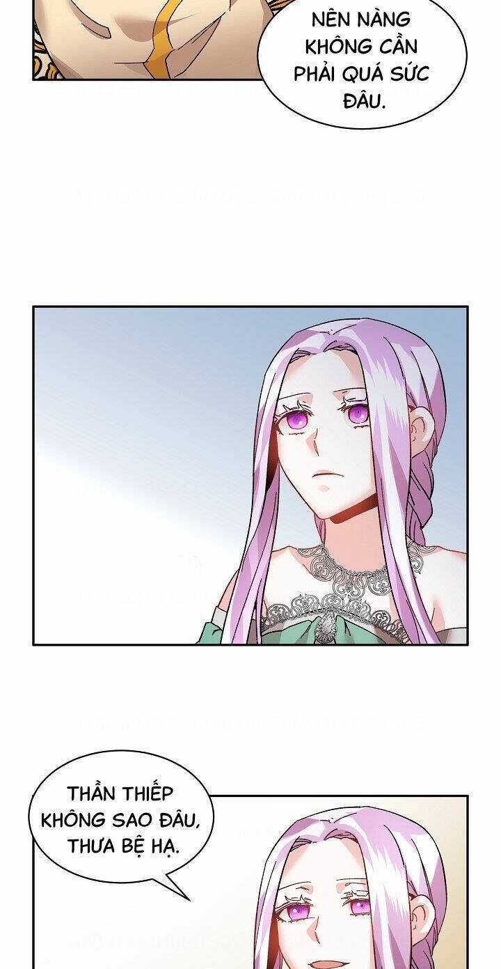 Tôi Không Muốn Trở Thành Nữ Hoàng Chapter 24 trang 18