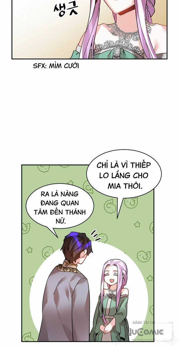 Tôi Không Muốn Trở Thành Nữ Hoàng Chapter 24 trang 19