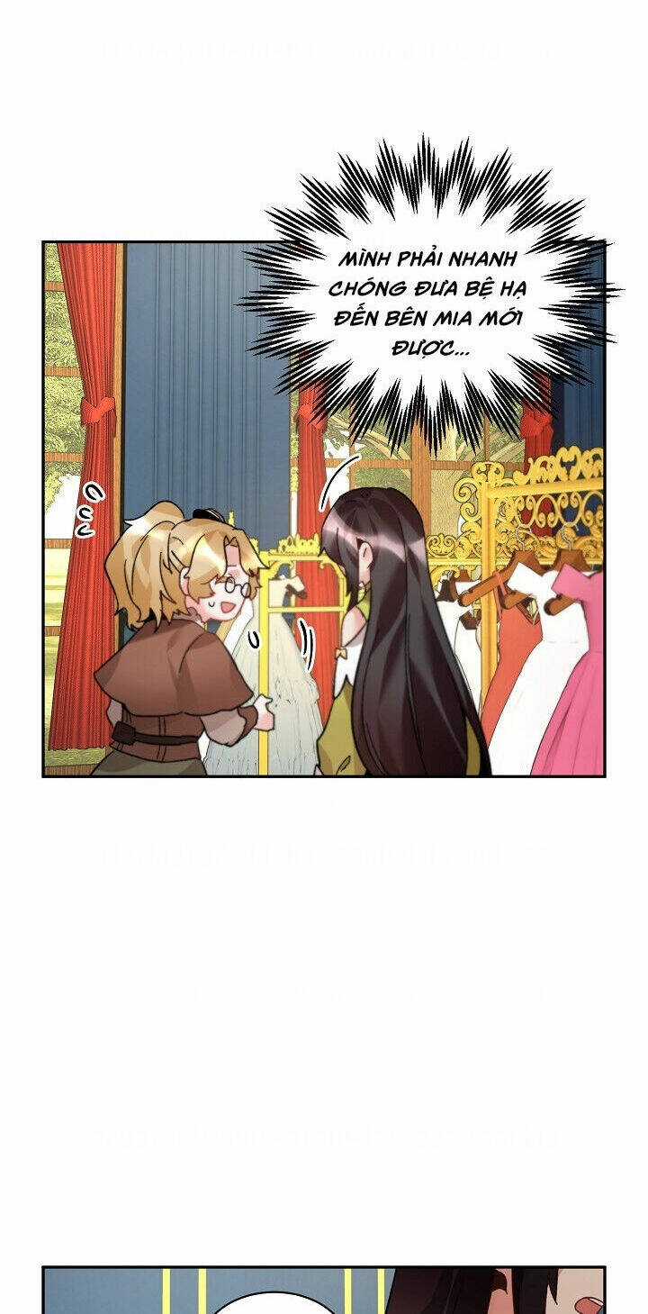 Tôi Không Muốn Trở Thành Nữ Hoàng Chapter 24 trang 2