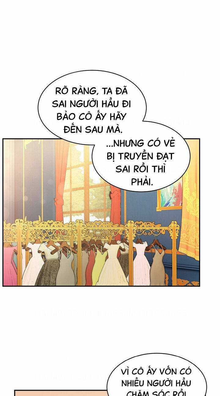 Tôi Không Muốn Trở Thành Nữ Hoàng Chapter 24 trang 20