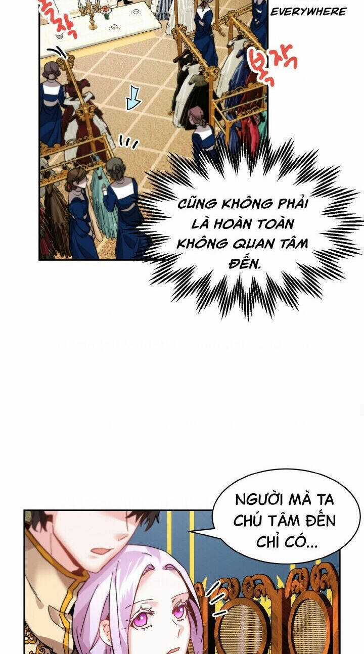 Tôi Không Muốn Trở Thành Nữ Hoàng Chapter 24 trang 22