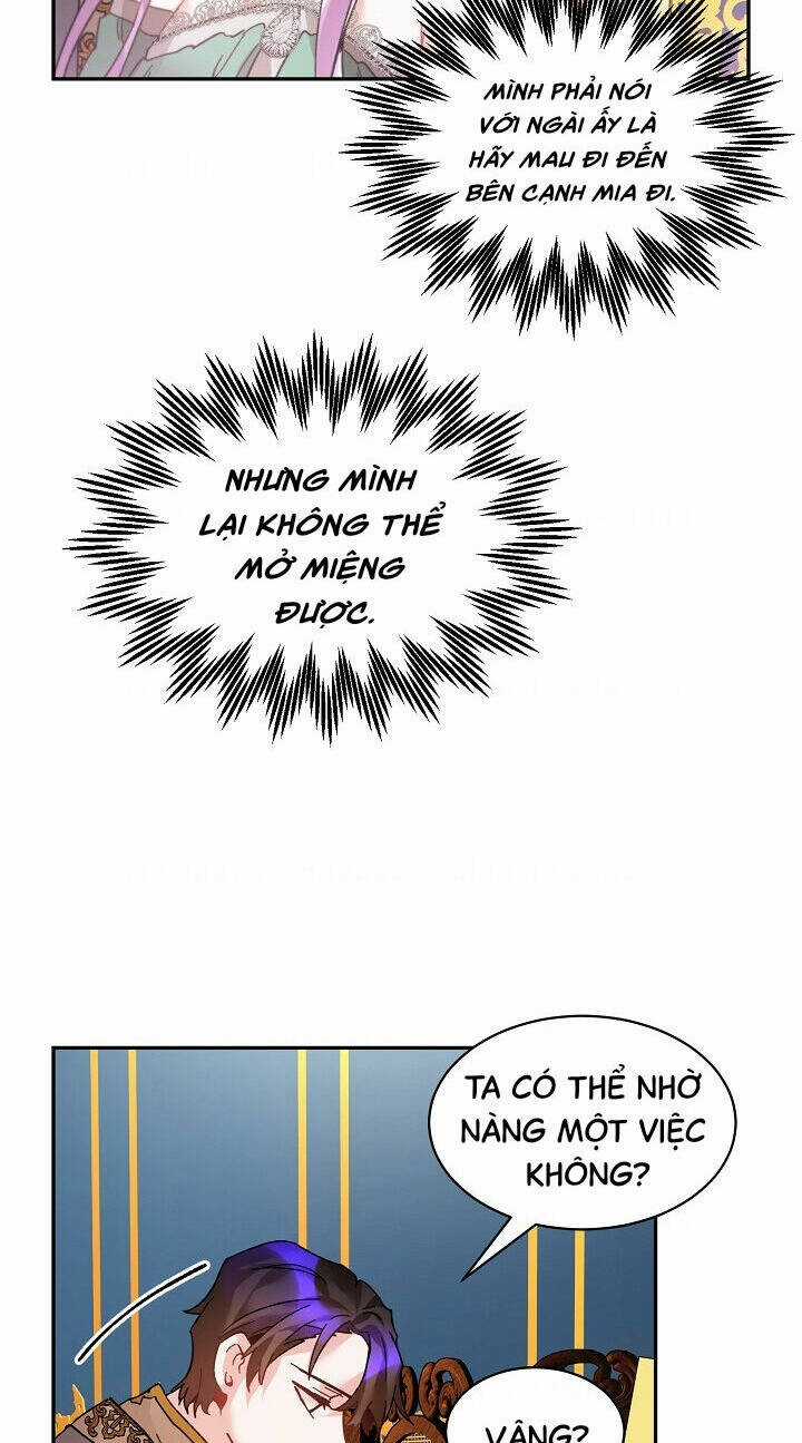 Tôi Không Muốn Trở Thành Nữ Hoàng Chapter 24 trang 25