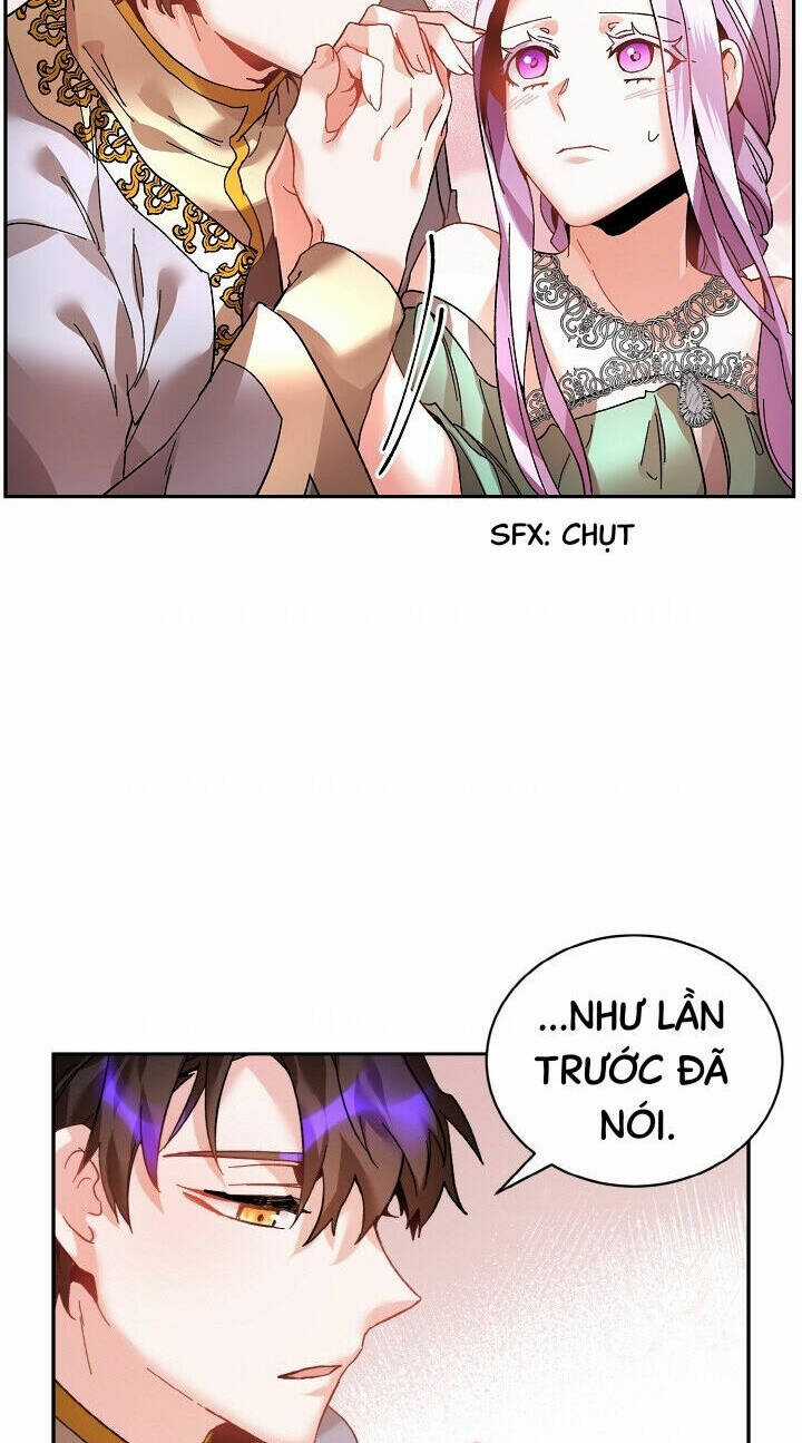 Tôi Không Muốn Trở Thành Nữ Hoàng Chapter 24 trang 27