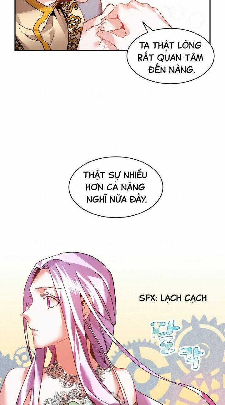 Tôi Không Muốn Trở Thành Nữ Hoàng Chapter 24 trang 28