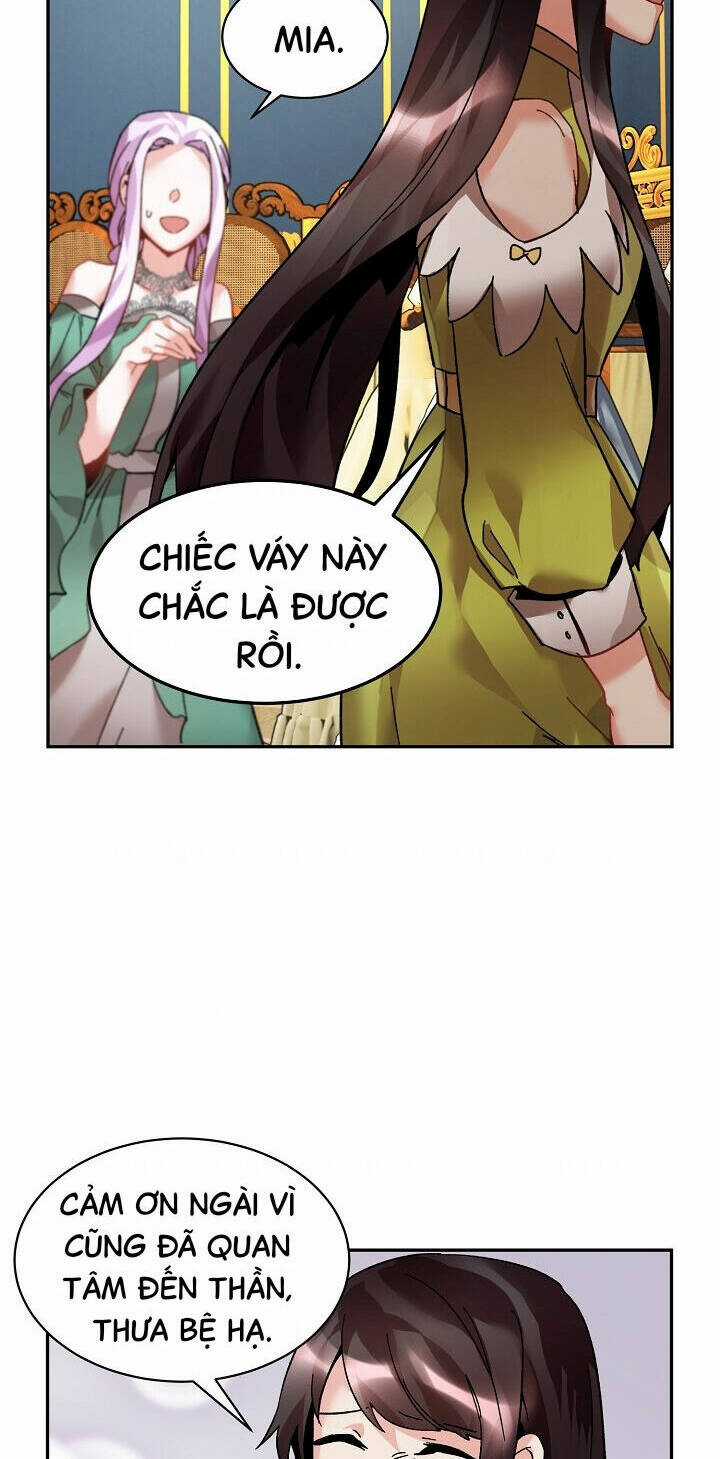 Tôi Không Muốn Trở Thành Nữ Hoàng Chapter 24 trang 3