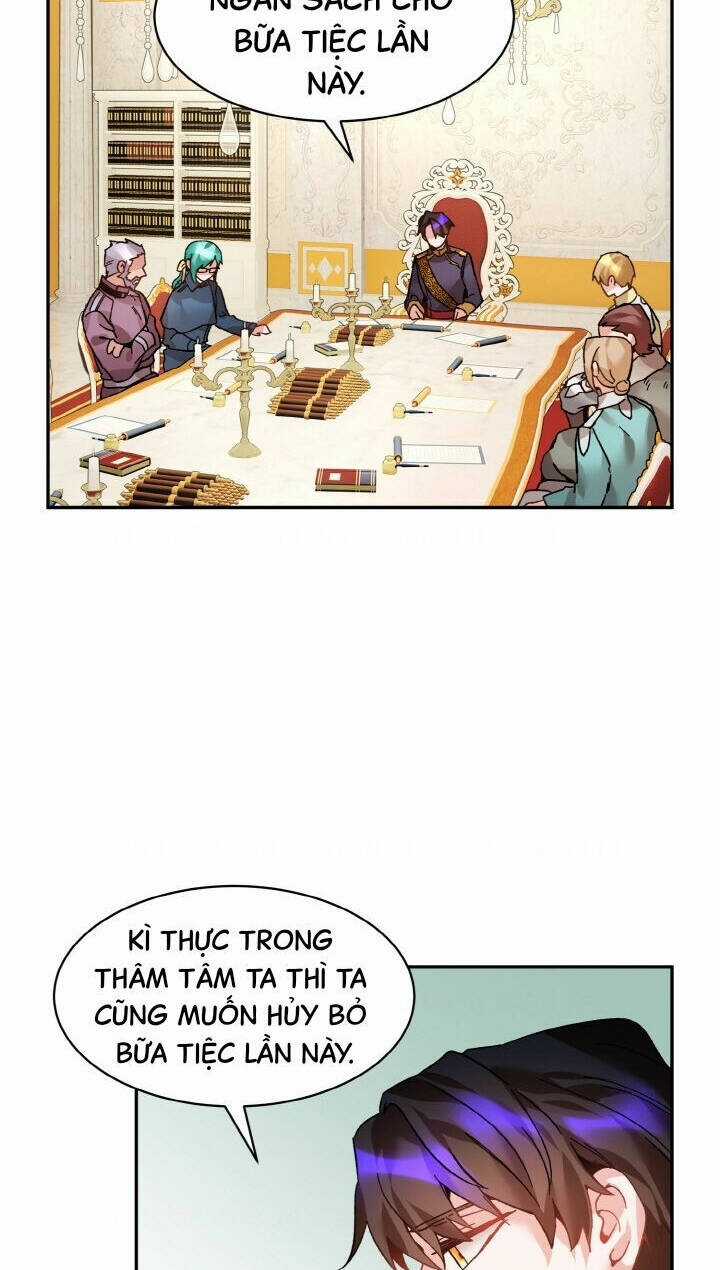 Tôi Không Muốn Trở Thành Nữ Hoàng Chapter 24 trang 33