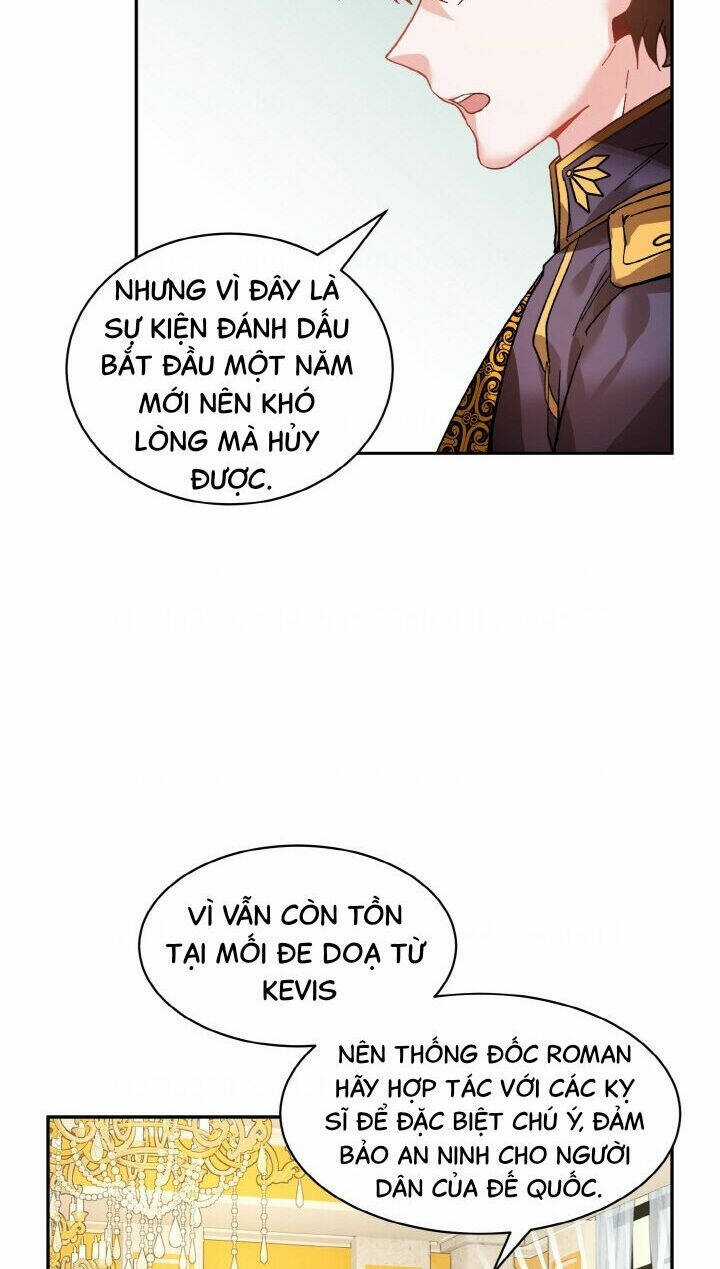 Tôi Không Muốn Trở Thành Nữ Hoàng Chapter 24 trang 34