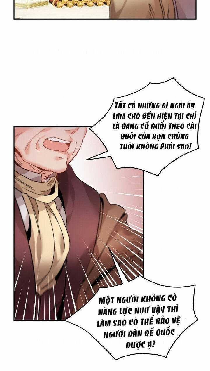 Tôi Không Muốn Trở Thành Nữ Hoàng Chapter 24 trang 37