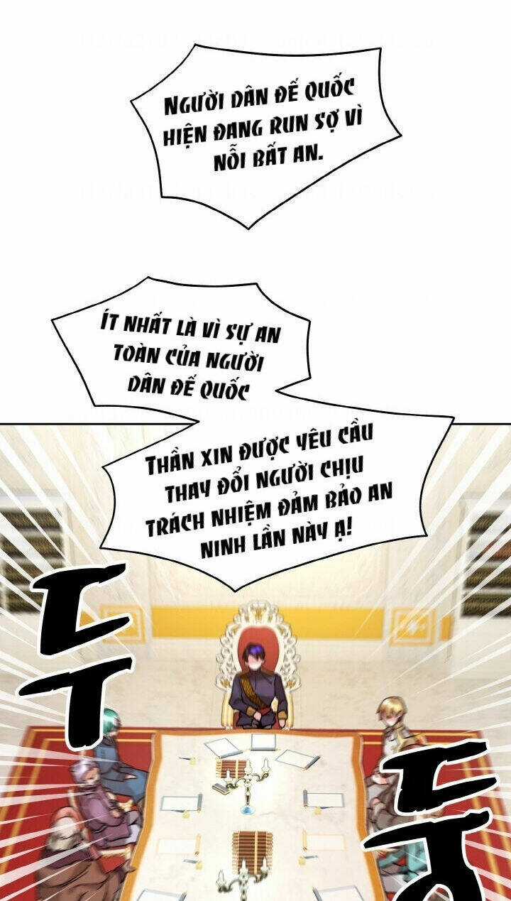 Tôi Không Muốn Trở Thành Nữ Hoàng Chapter 24 trang 38