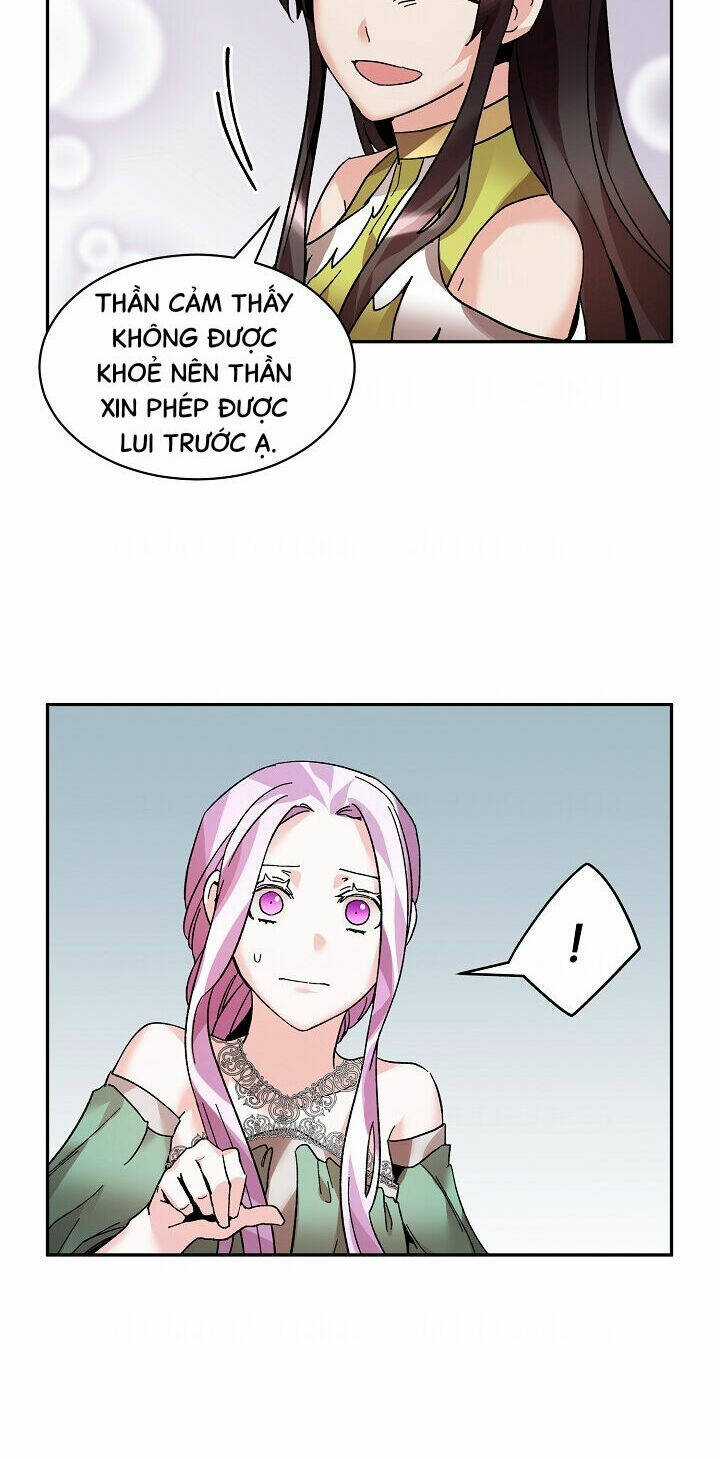 Tôi Không Muốn Trở Thành Nữ Hoàng Chapter 24 trang 4