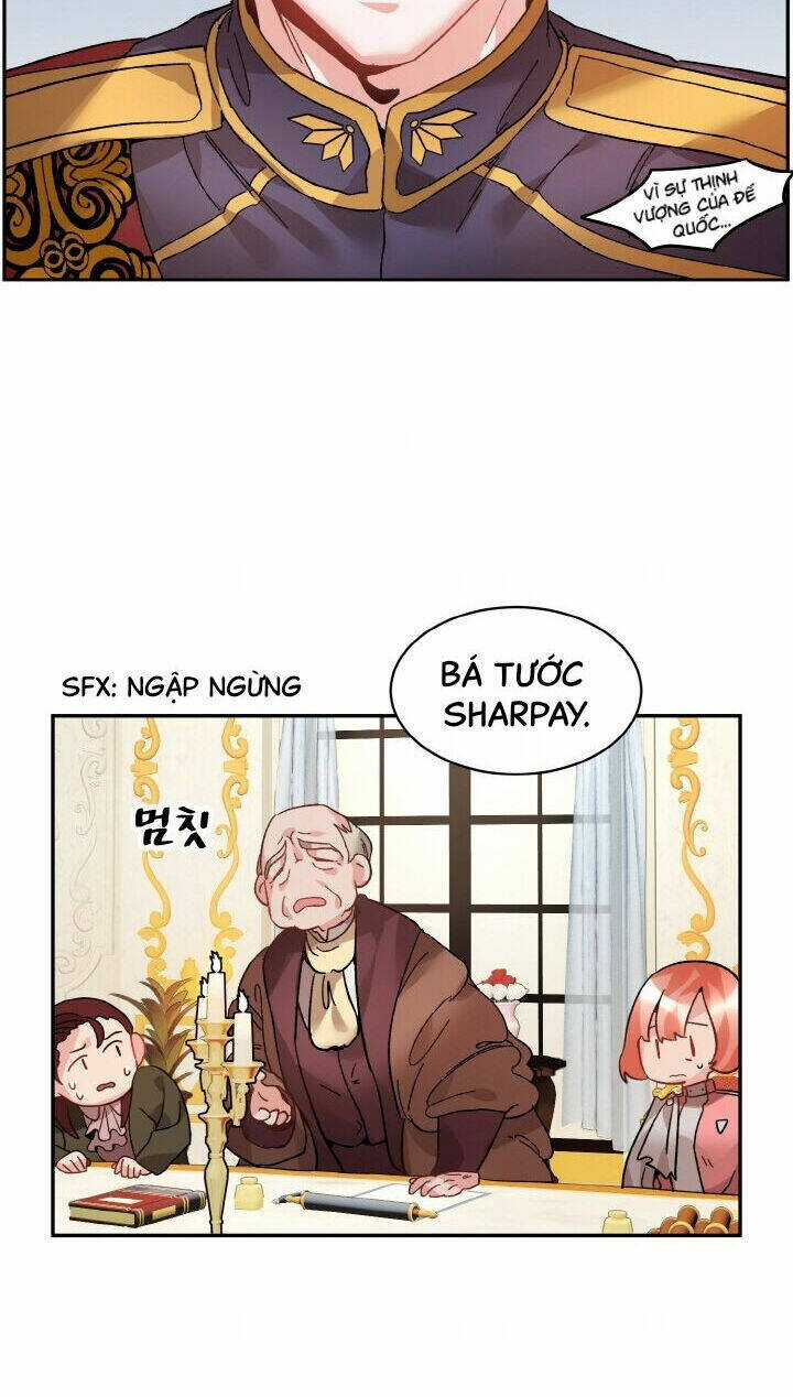 Tôi Không Muốn Trở Thành Nữ Hoàng Chapter 24 trang 40