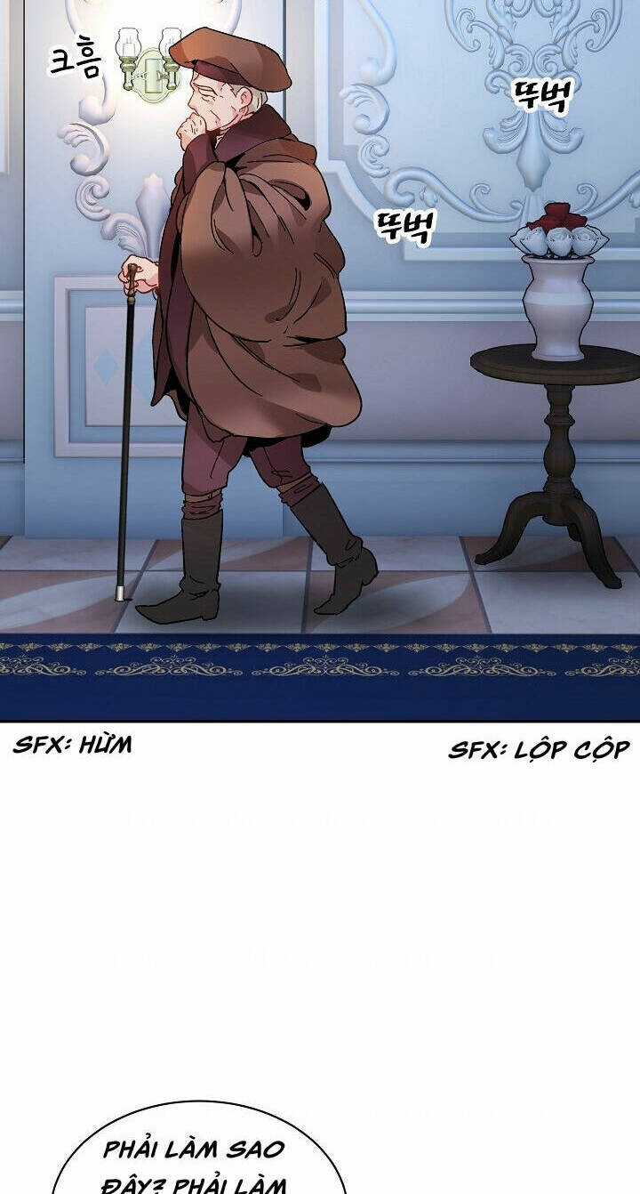 Tôi Không Muốn Trở Thành Nữ Hoàng Chapter 24 trang 49