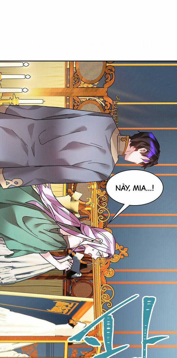 Tôi Không Muốn Trở Thành Nữ Hoàng Chapter 24 trang 5