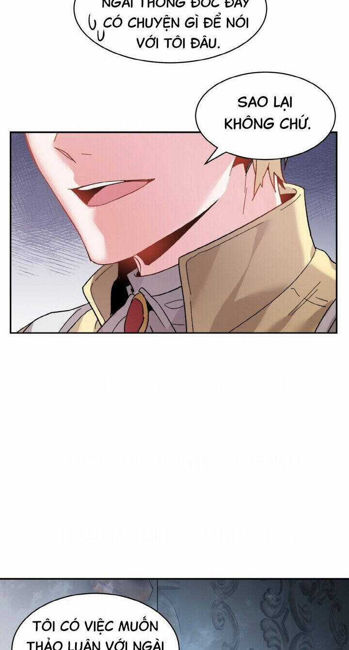Tôi Không Muốn Trở Thành Nữ Hoàng Chapter 24 trang 52