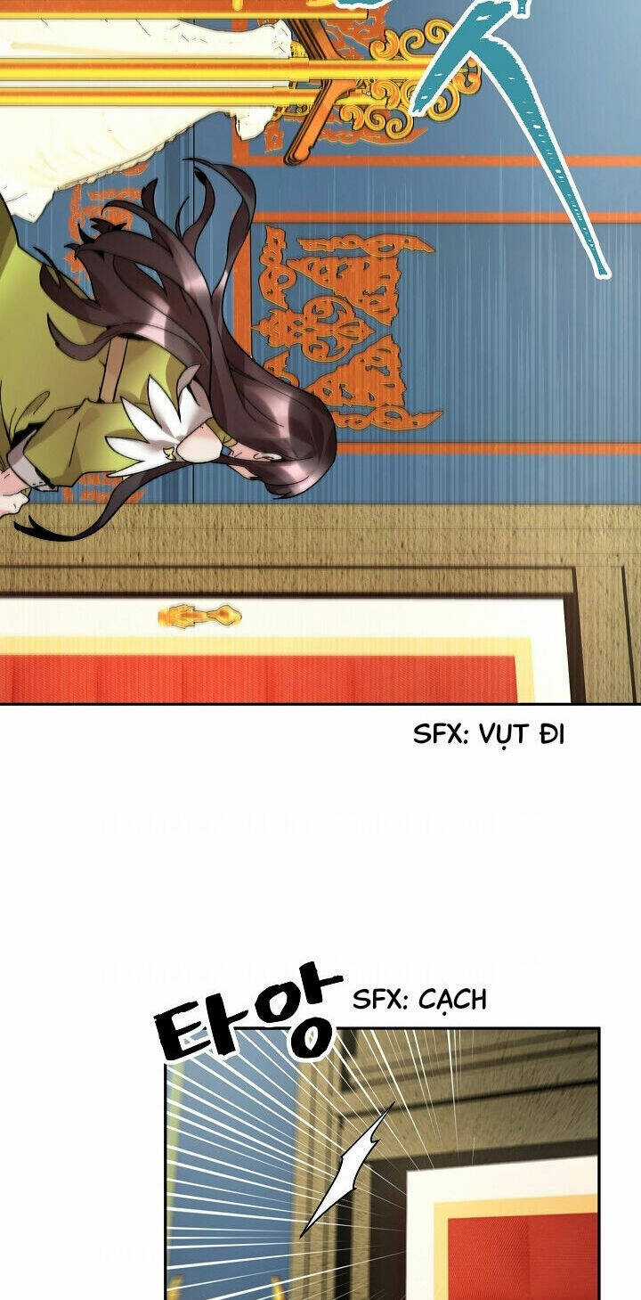 Tôi Không Muốn Trở Thành Nữ Hoàng Chapter 24 trang 6