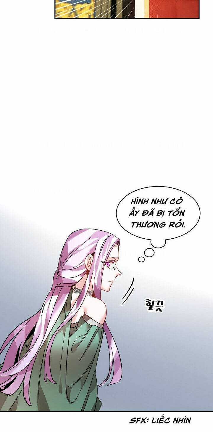 Tôi Không Muốn Trở Thành Nữ Hoàng Chapter 24 trang 7