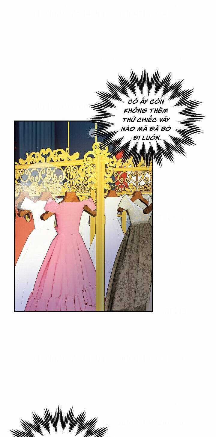 Tôi Không Muốn Trở Thành Nữ Hoàng Chapter 24 trang 8