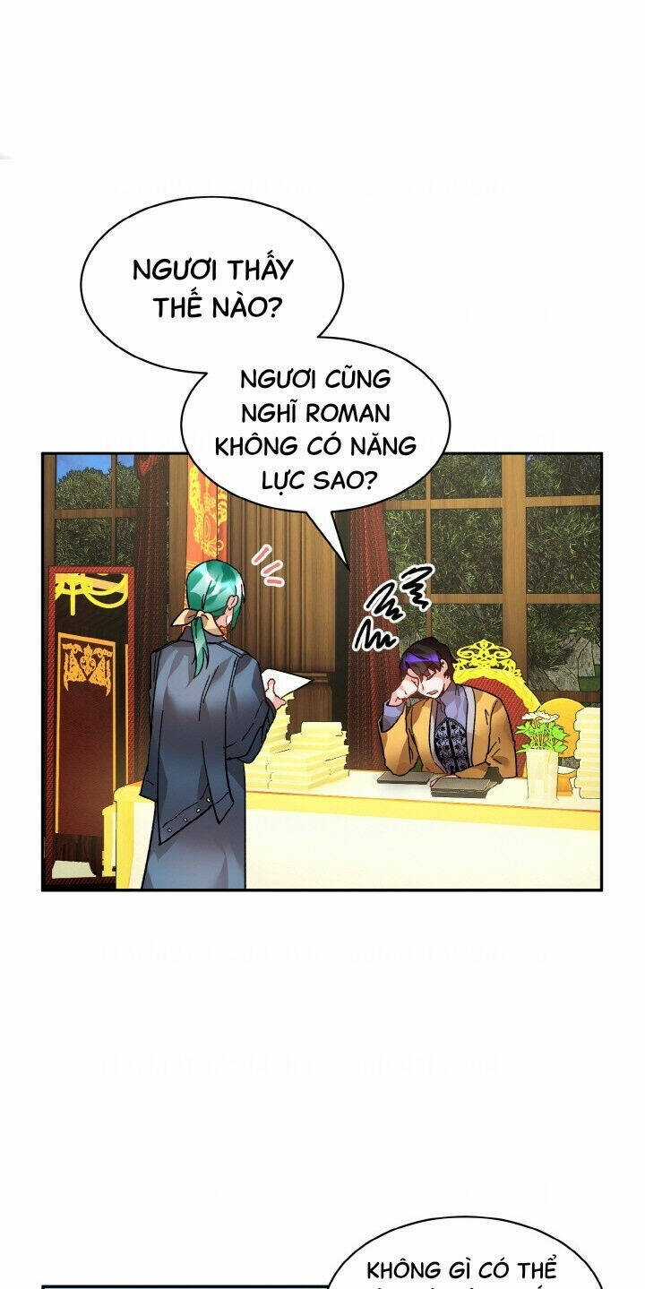 Tôi Không Muốn Trở Thành Nữ Hoàng Chapter 25 trang 0