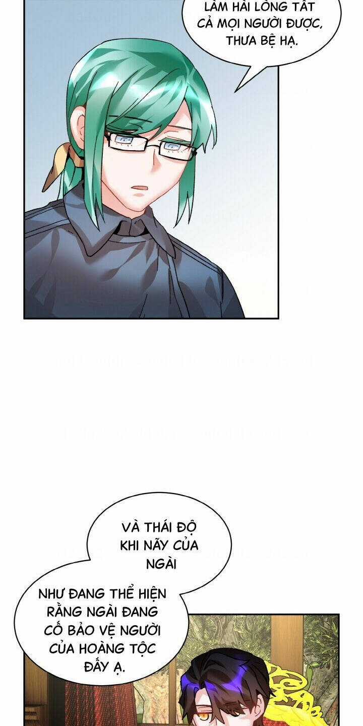 Tôi Không Muốn Trở Thành Nữ Hoàng Chapter 25 trang 1