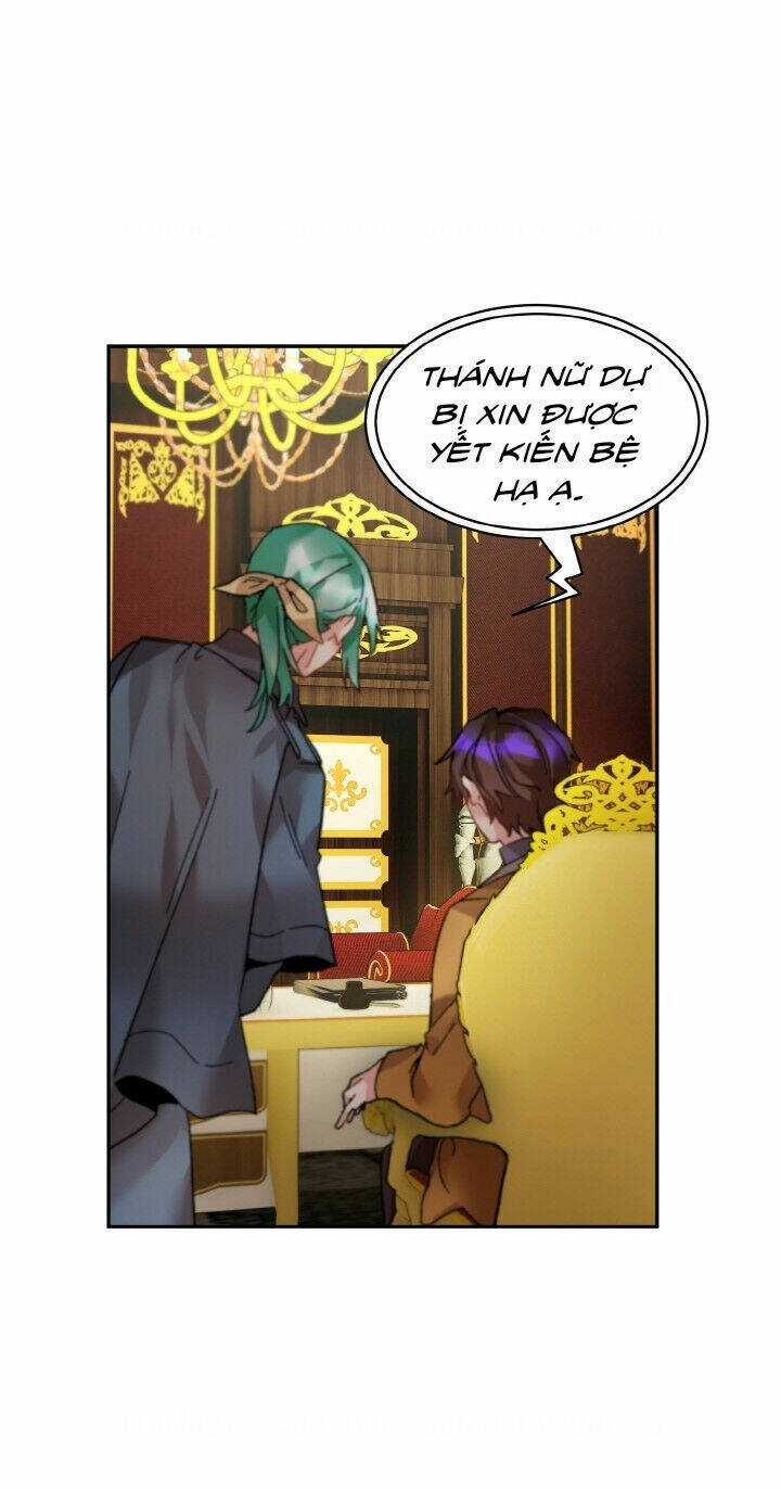 Tôi Không Muốn Trở Thành Nữ Hoàng Chapter 25 trang 10