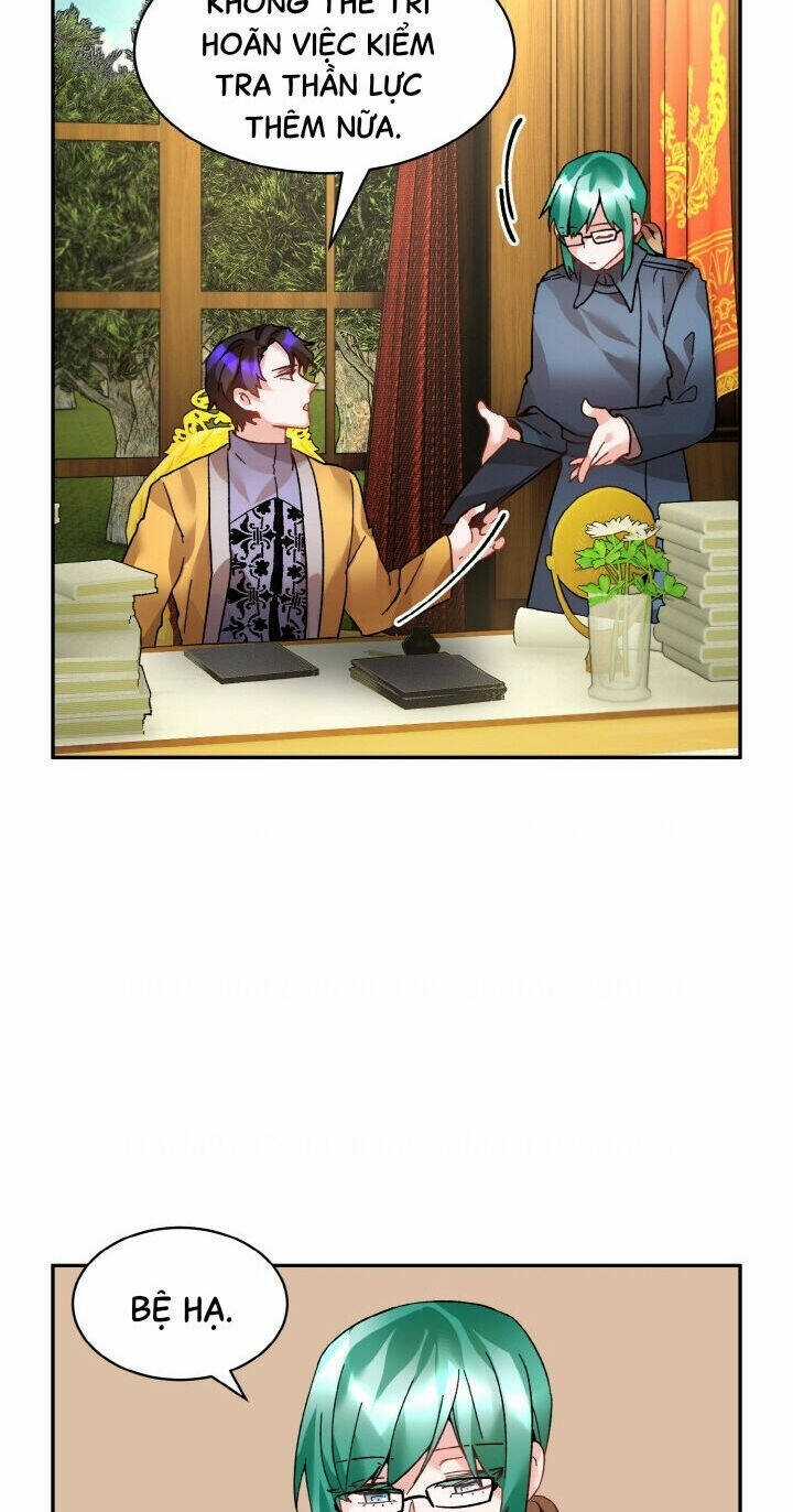 Tôi Không Muốn Trở Thành Nữ Hoàng Chapter 25 trang 12