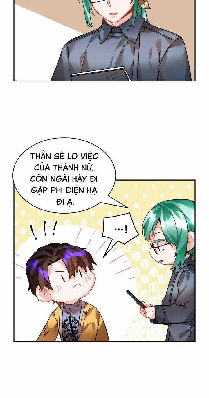 Tôi Không Muốn Trở Thành Nữ Hoàng Chapter 25 trang 13