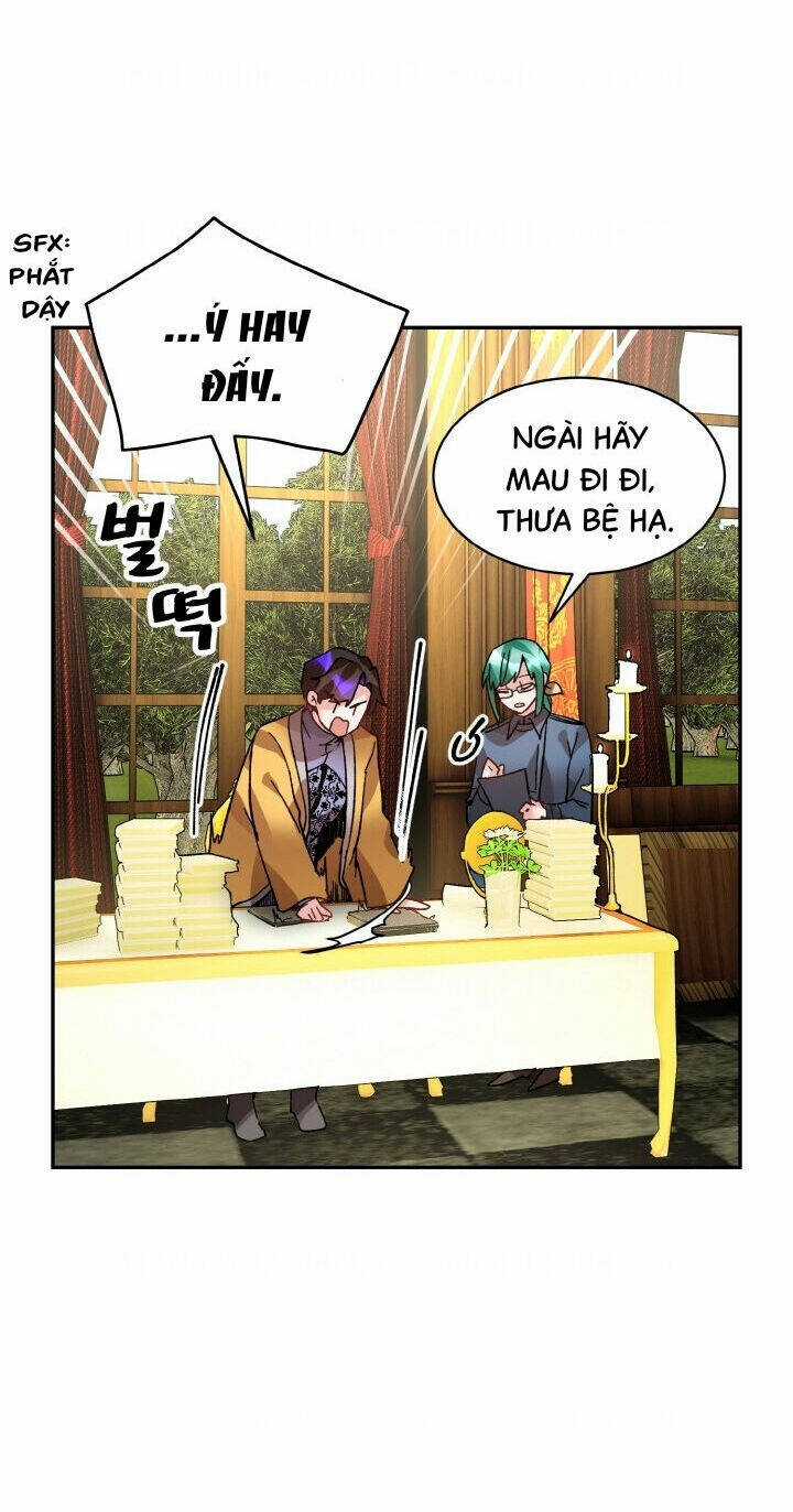 Tôi Không Muốn Trở Thành Nữ Hoàng Chapter 25 trang 14