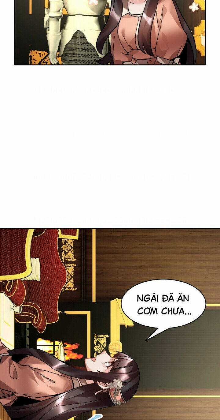 Tôi Không Muốn Trở Thành Nữ Hoàng Chapter 25 trang 16