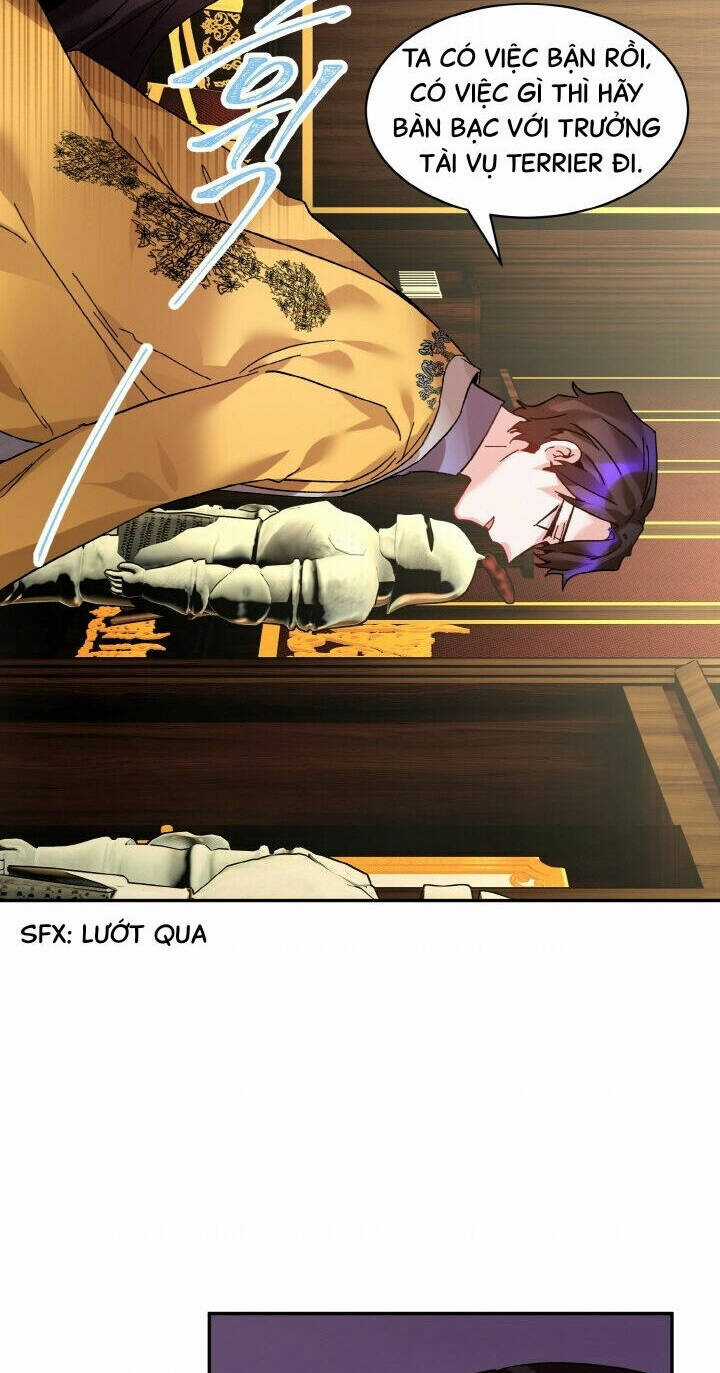 Tôi Không Muốn Trở Thành Nữ Hoàng Chapter 25 trang 17