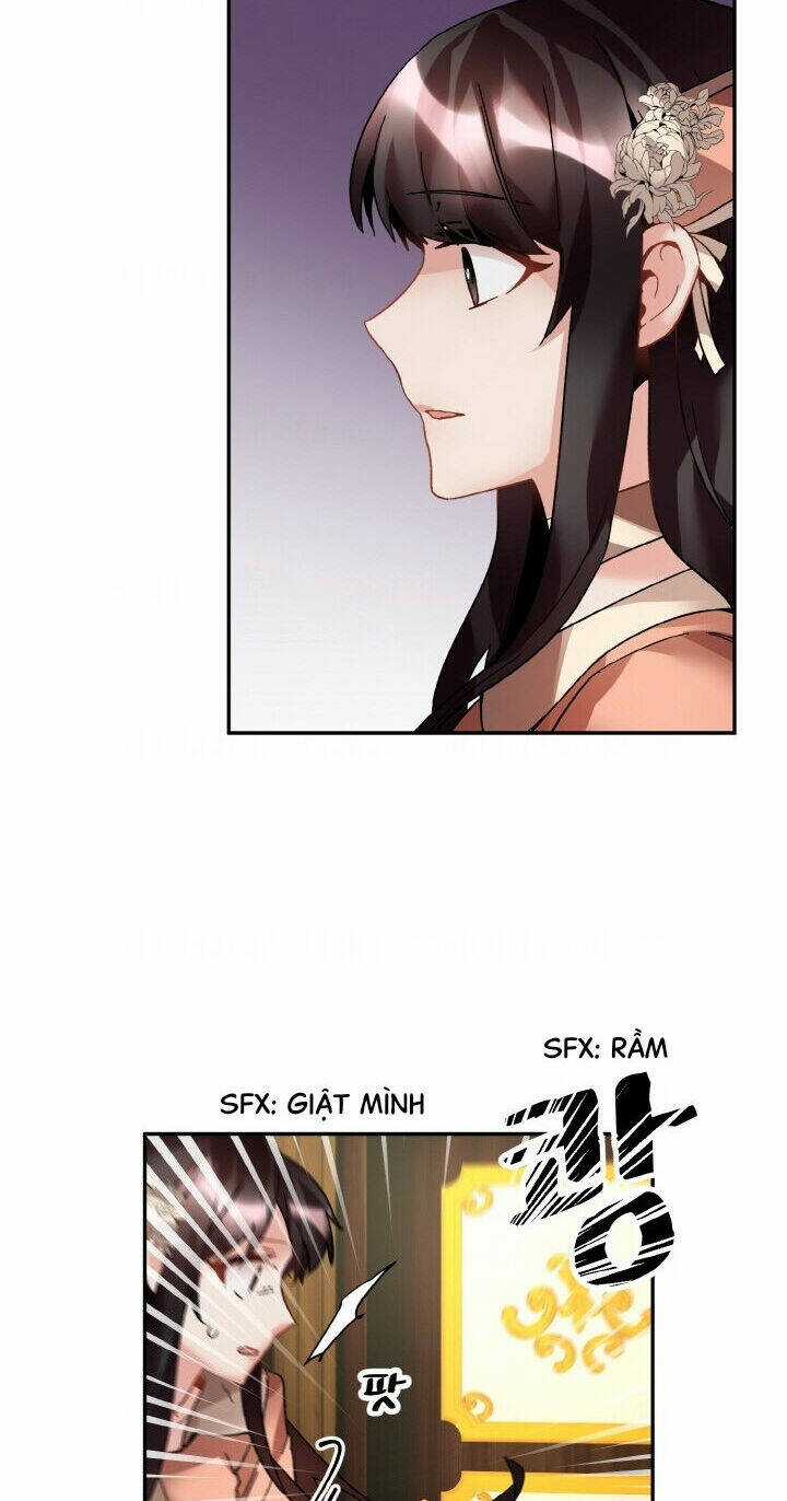 Tôi Không Muốn Trở Thành Nữ Hoàng Chapter 25 trang 18