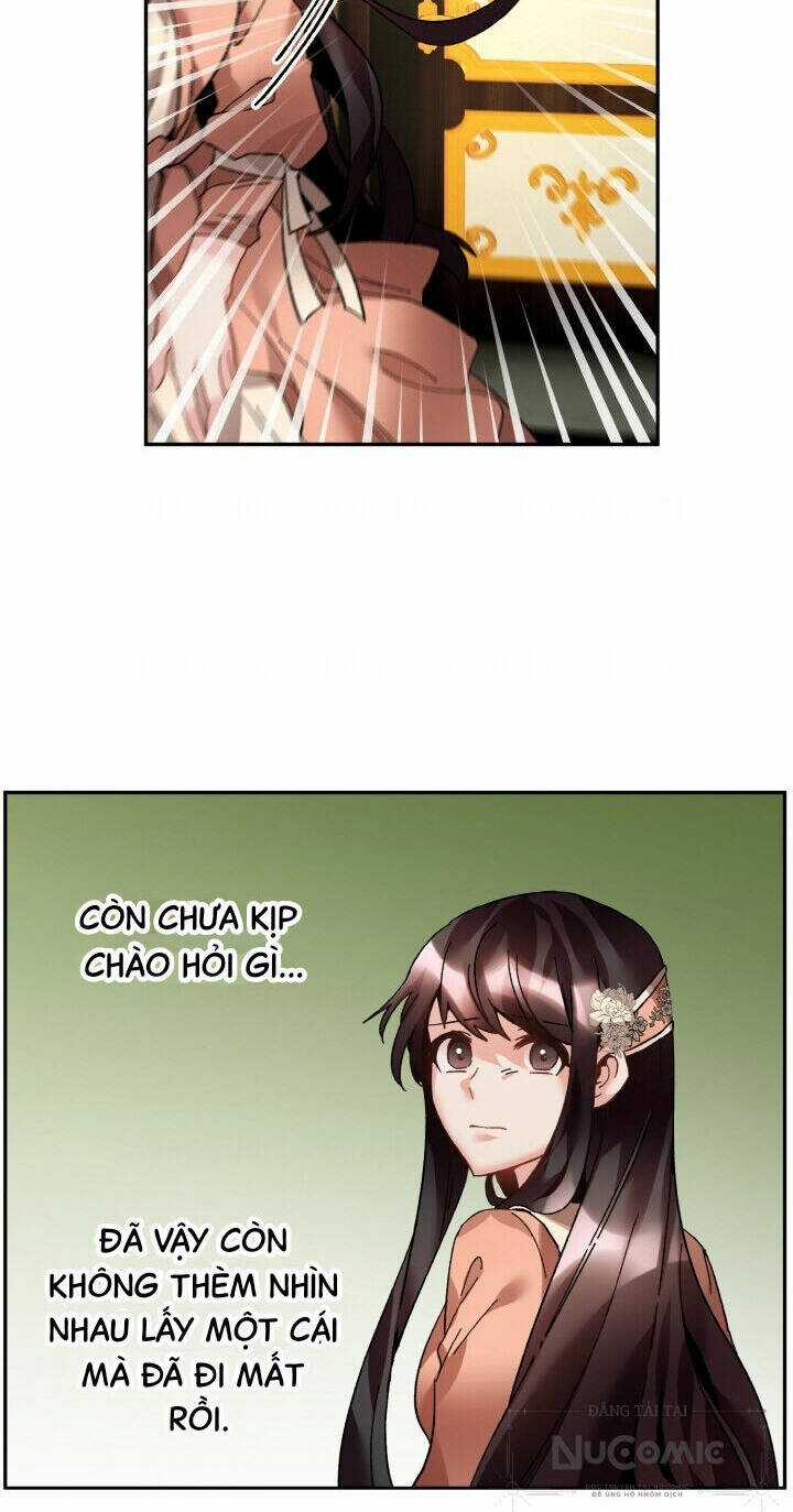 Tôi Không Muốn Trở Thành Nữ Hoàng Chapter 25 trang 19