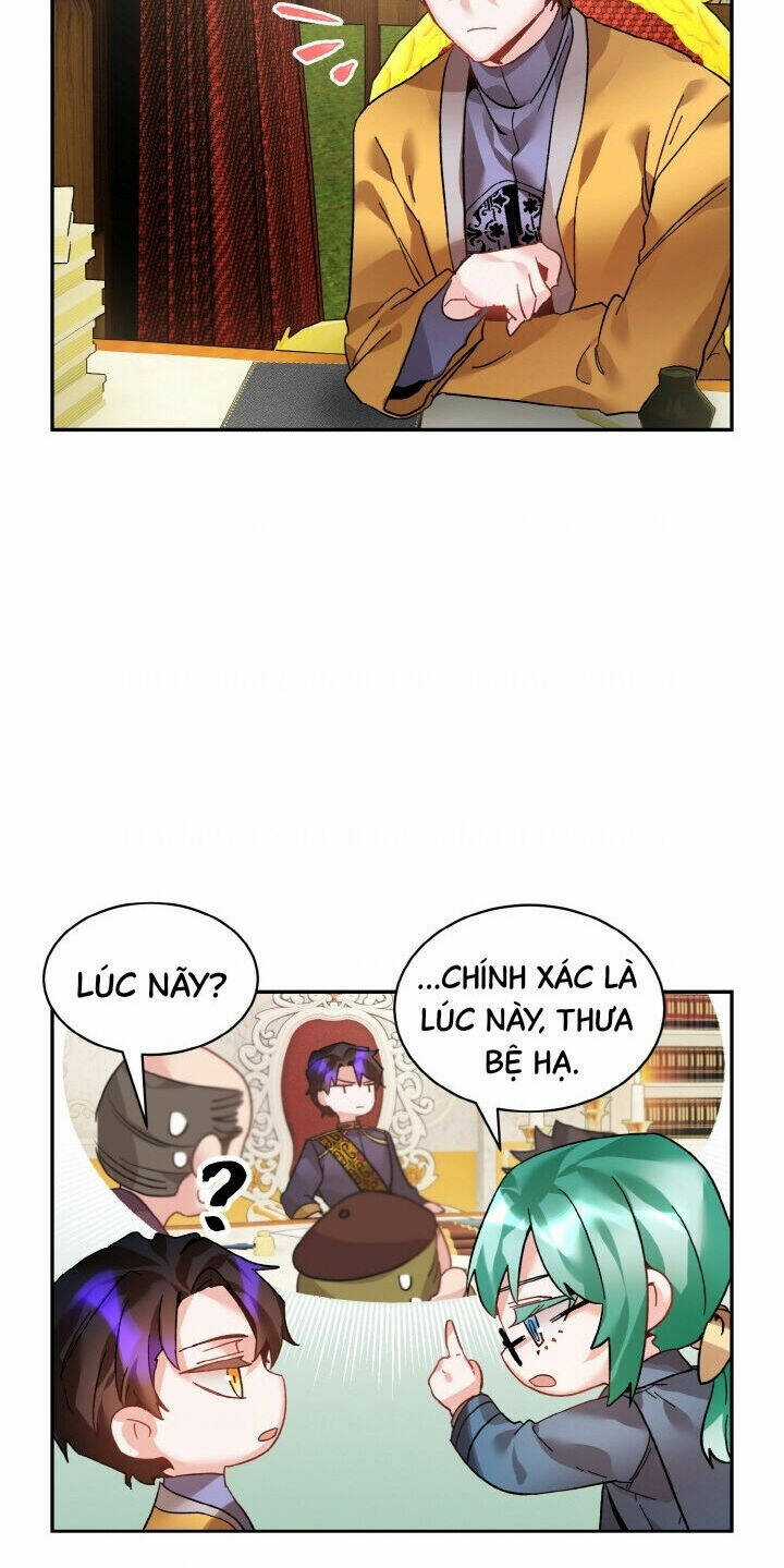 Tôi Không Muốn Trở Thành Nữ Hoàng Chapter 25 trang 2