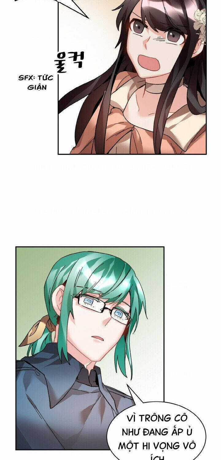 Tôi Không Muốn Trở Thành Nữ Hoàng Chapter 25 trang 22