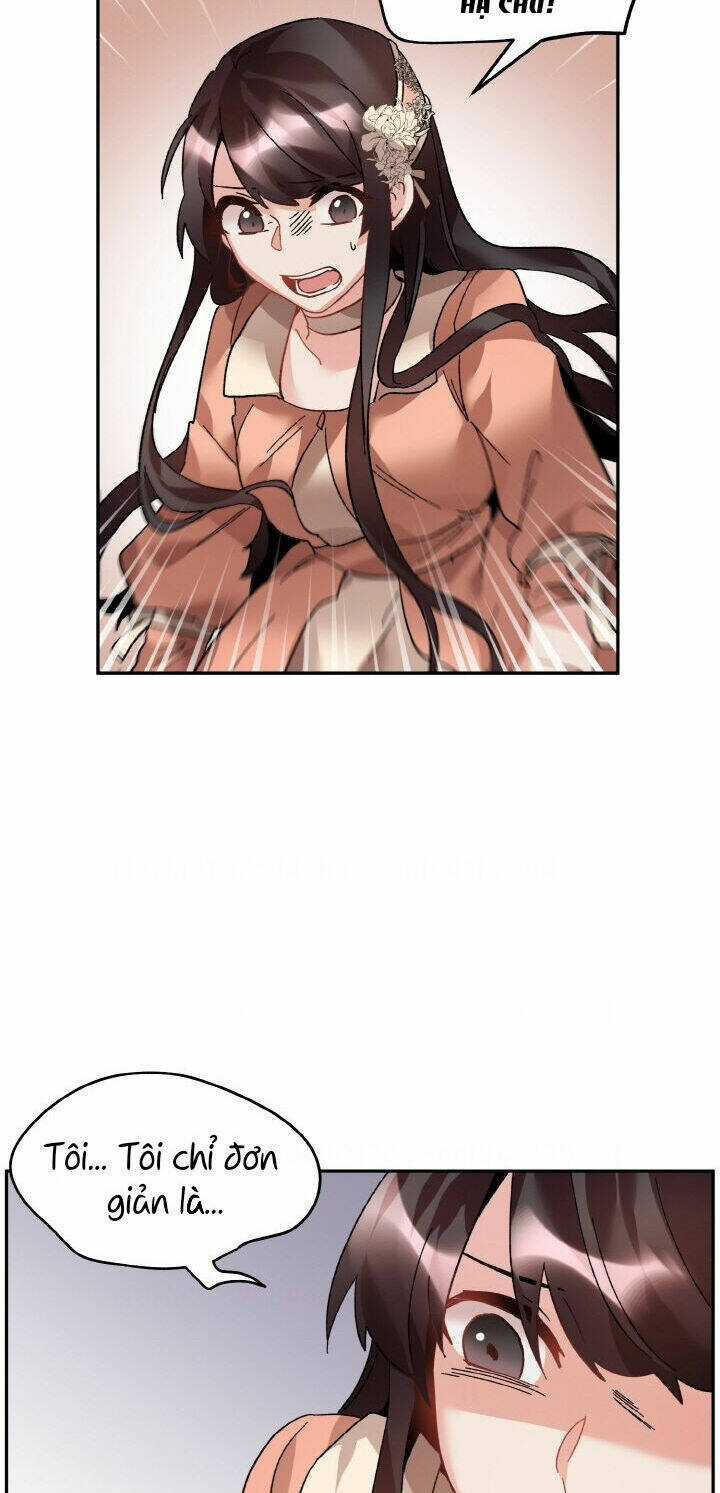 Tôi Không Muốn Trở Thành Nữ Hoàng Chapter 25 trang 26