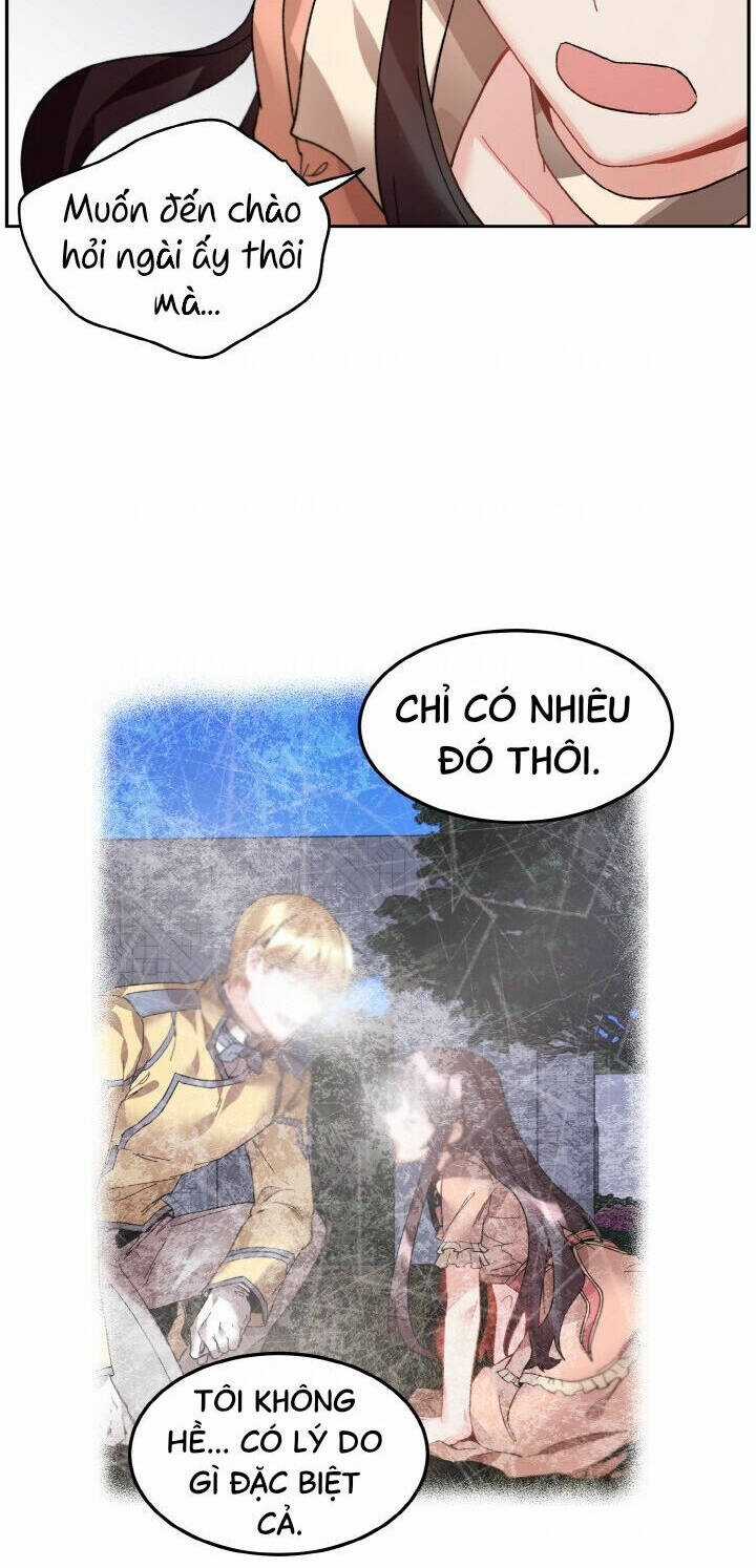 Tôi Không Muốn Trở Thành Nữ Hoàng Chapter 25 trang 27