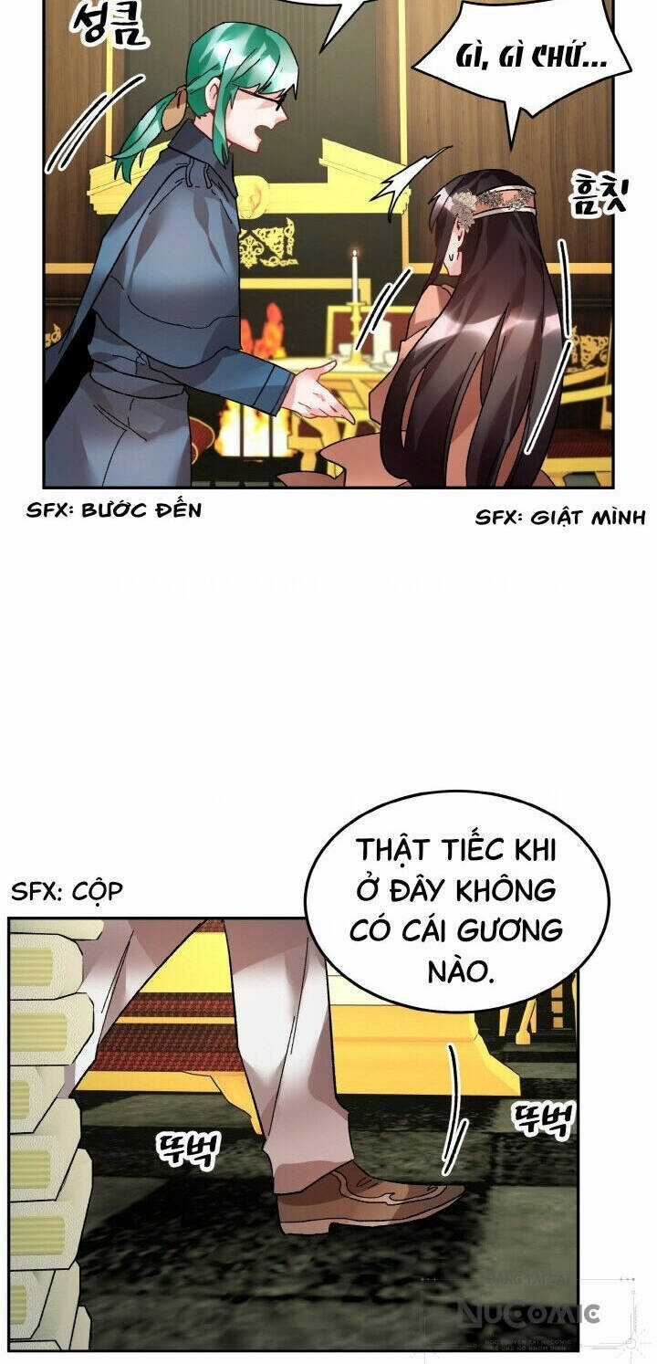 Tôi Không Muốn Trở Thành Nữ Hoàng Chapter 25 trang 29