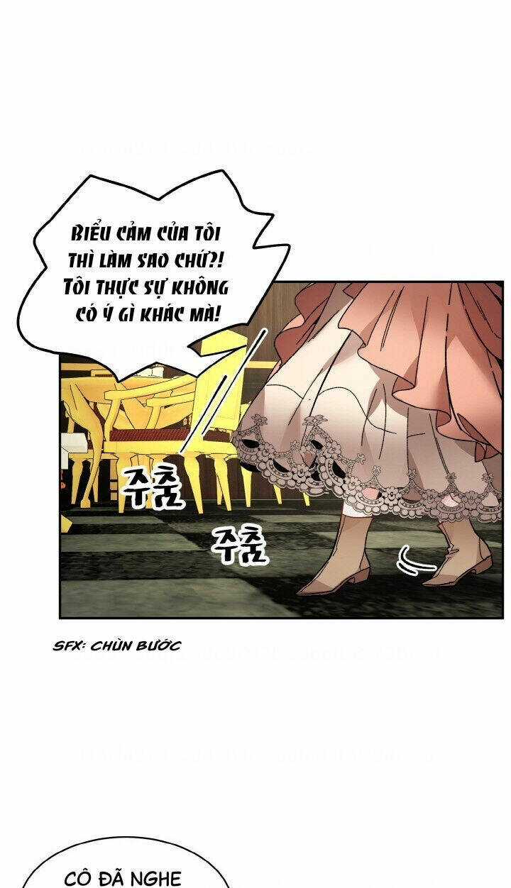 Tôi Không Muốn Trở Thành Nữ Hoàng Chapter 25 trang 30