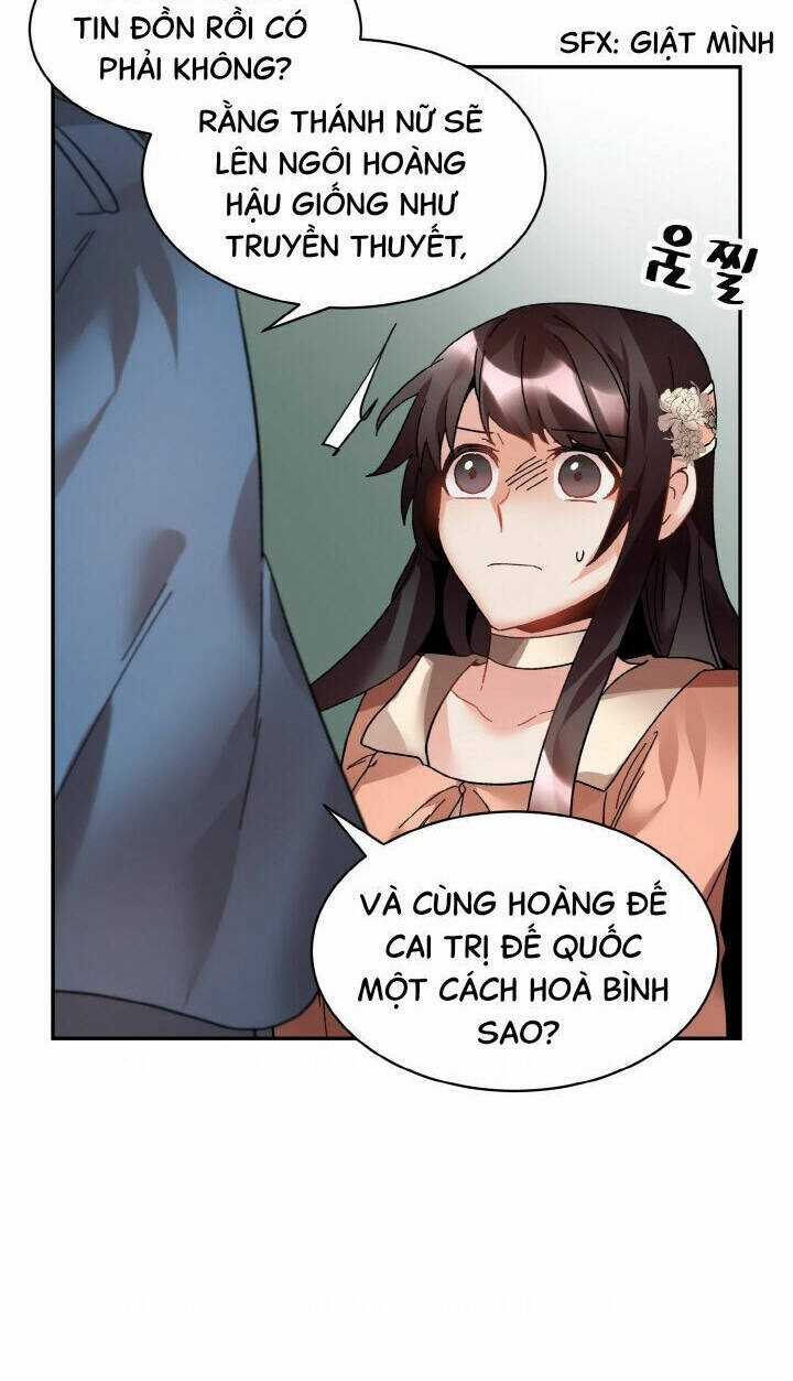 Tôi Không Muốn Trở Thành Nữ Hoàng Chapter 25 trang 31