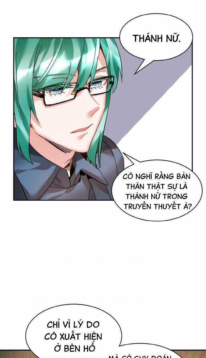 Tôi Không Muốn Trở Thành Nữ Hoàng Chapter 25 trang 32