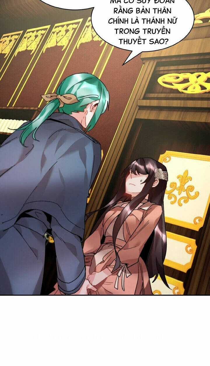 Tôi Không Muốn Trở Thành Nữ Hoàng Chapter 25 trang 33