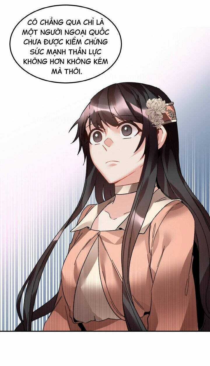 Tôi Không Muốn Trở Thành Nữ Hoàng Chapter 25 trang 34