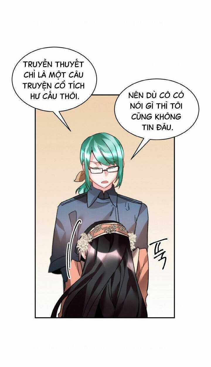 Tôi Không Muốn Trở Thành Nữ Hoàng Chapter 25 trang 35