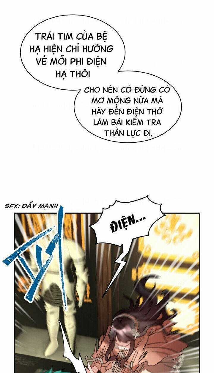 Tôi Không Muốn Trở Thành Nữ Hoàng Chapter 25 trang 36