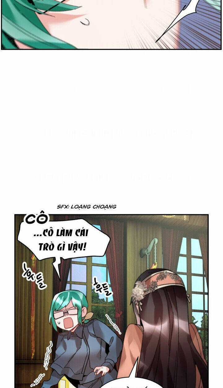 Tôi Không Muốn Trở Thành Nữ Hoàng Chapter 25 trang 38