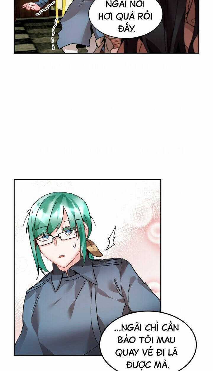 Tôi Không Muốn Trở Thành Nữ Hoàng Chapter 25 trang 39